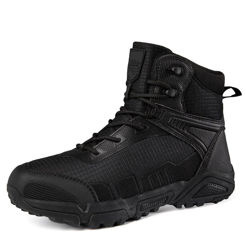 TWS ShadowTrail Elite Tactical Waterproof Combat Boots - TWS USA