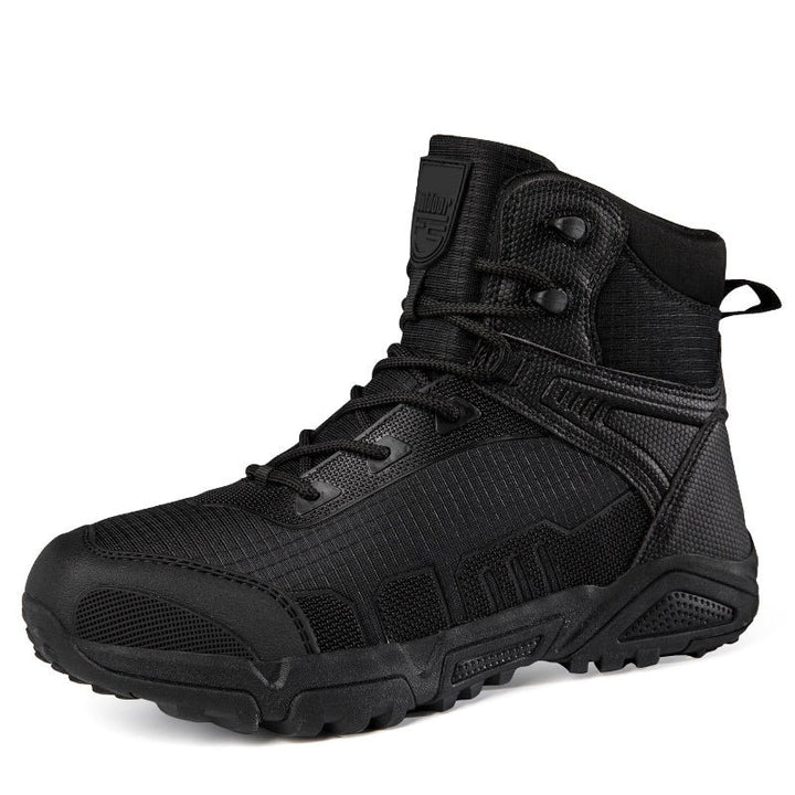 TWS ShadowTrail Elite Tactical Waterproof Combat Boots - TWS USA