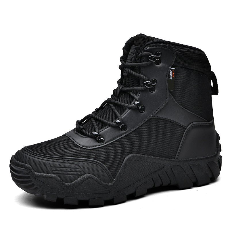 TWS ShadowTrail Pro Tactical Waterproof Combat Boots – TWS USA