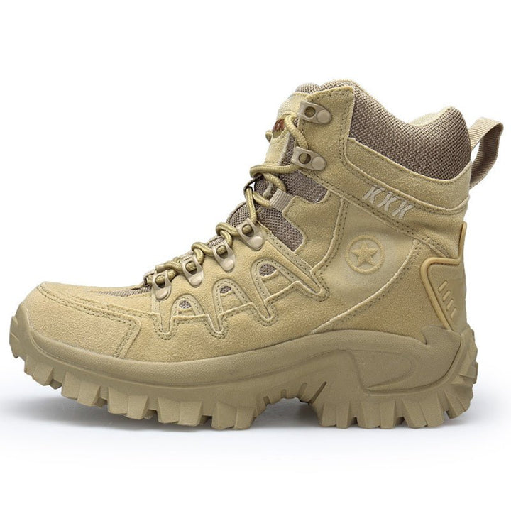 TWS StormCrest Pro Outdoor Tactical Boots - TWS USA