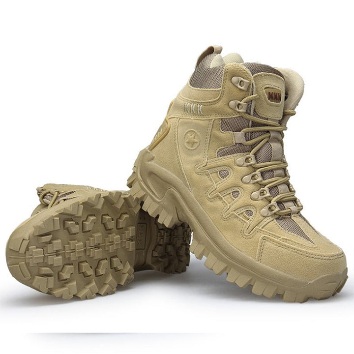 TWS StormCrest Pro Outdoor Tactical Boots - TWS USA