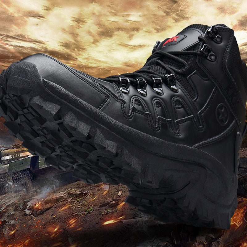 TWS StormCrest Pro Outdoor Tactical Boots - TWS USA