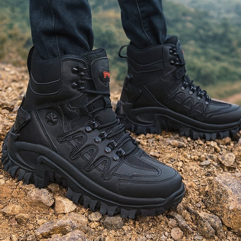 TWS StormCrest Pro Outdoor Tactical Boots - TWS USA