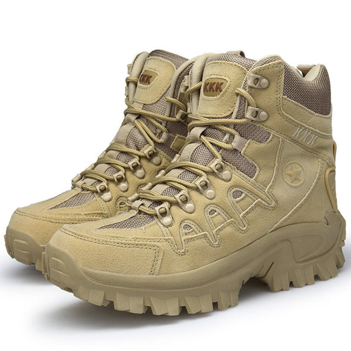 TWS StormCrest Pro Outdoor Tactical Boots - TWS USA
