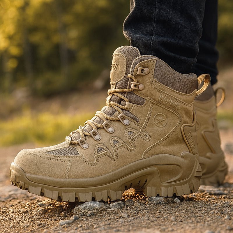 TWS StormCrest Pro Outdoor Tactical Boots - TWS USA