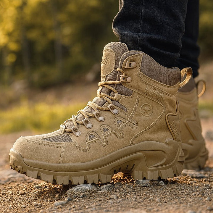 TWS StormCrest Pro Outdoor Tactical Boots - TWS USA
