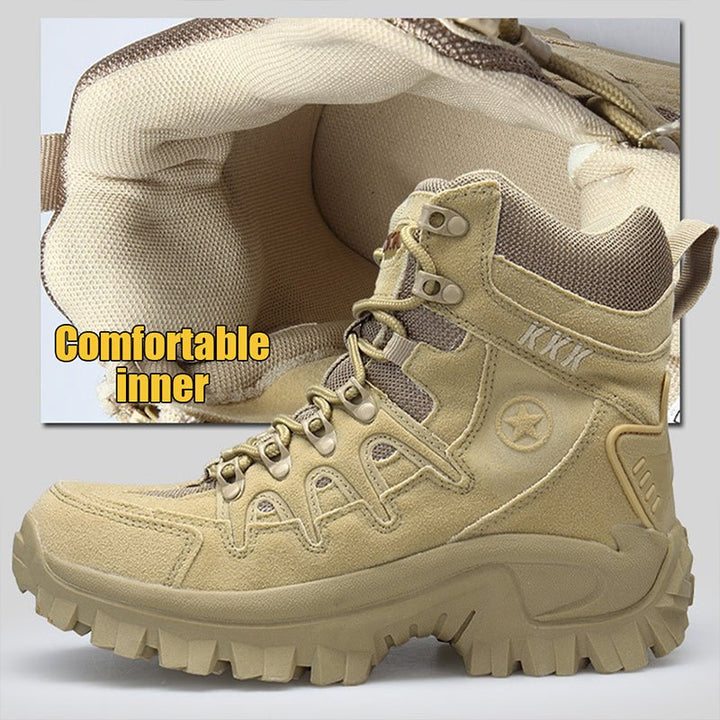 TWS StormCrest Pro Outdoor Tactical Boots - TWS USA