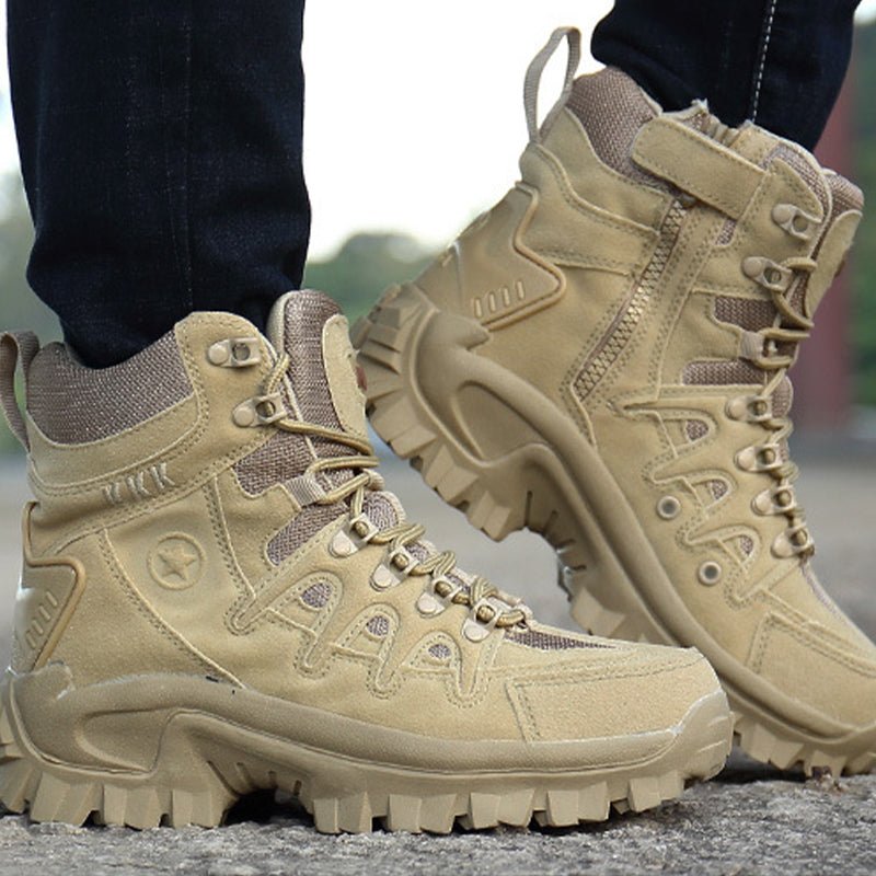 TWS StormCrest Pro Outdoor Tactical Boots - TWS USA