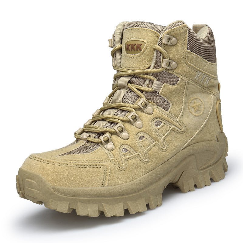 TWS StormCrest Pro Outdoor Tactical Boots - TWS USA