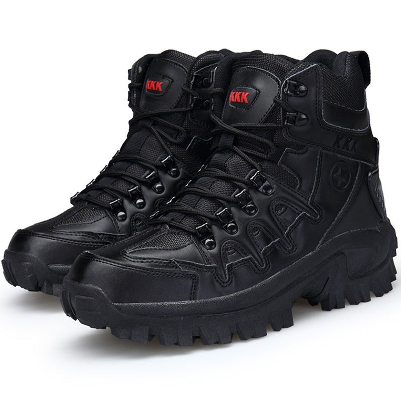 TWS StormCrest Pro Outdoor Tactical Boots - TWS USA