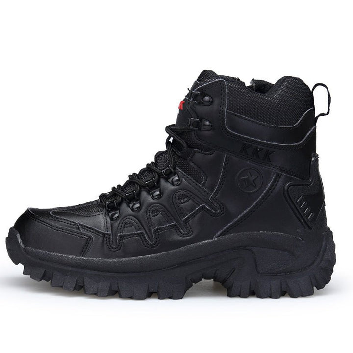 TWS StormCrest Pro Outdoor Tactical Boots - TWS USA