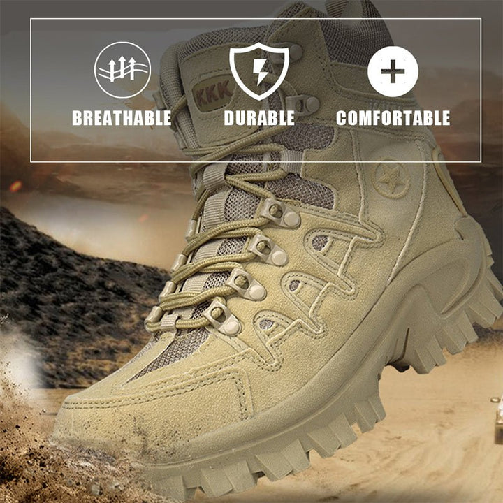 TWS StormCrest Pro Outdoor Tactical Boots - TWS USA