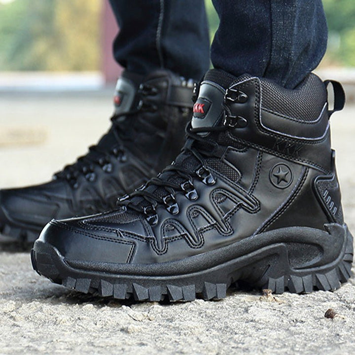 TWS StormCrest Pro Outdoor Tactical Boots - TWS USA