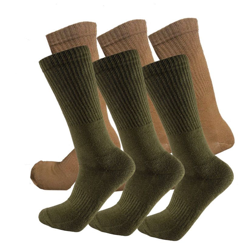 TWS Tactical Socks 3 Pairs - TWS USA