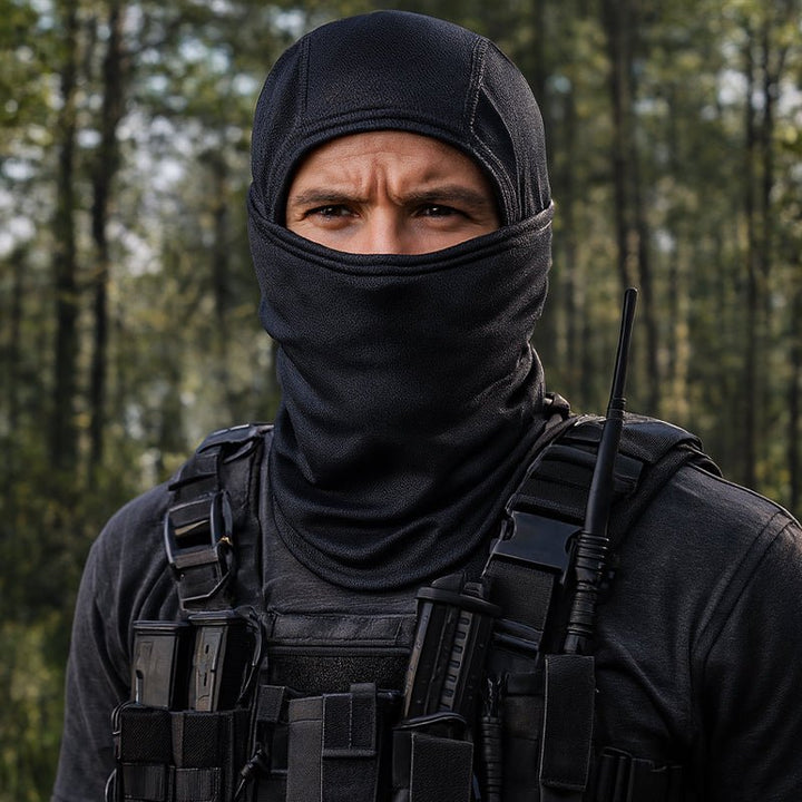 TWS Thermal Shield Tactical Balaclava - TWS USA