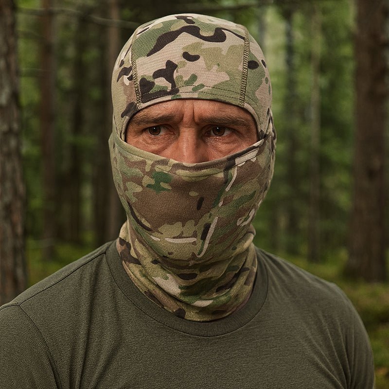 TWS Thermal Shield Tactical Balaclava - TWS USA
