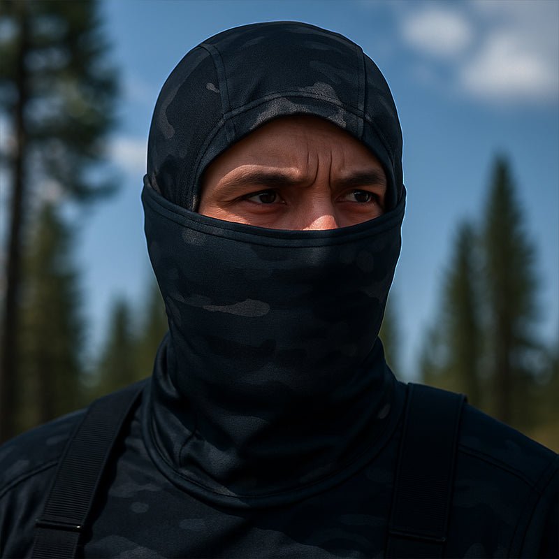 TWS Thermal Shield Tactical Balaclava - TWS USA