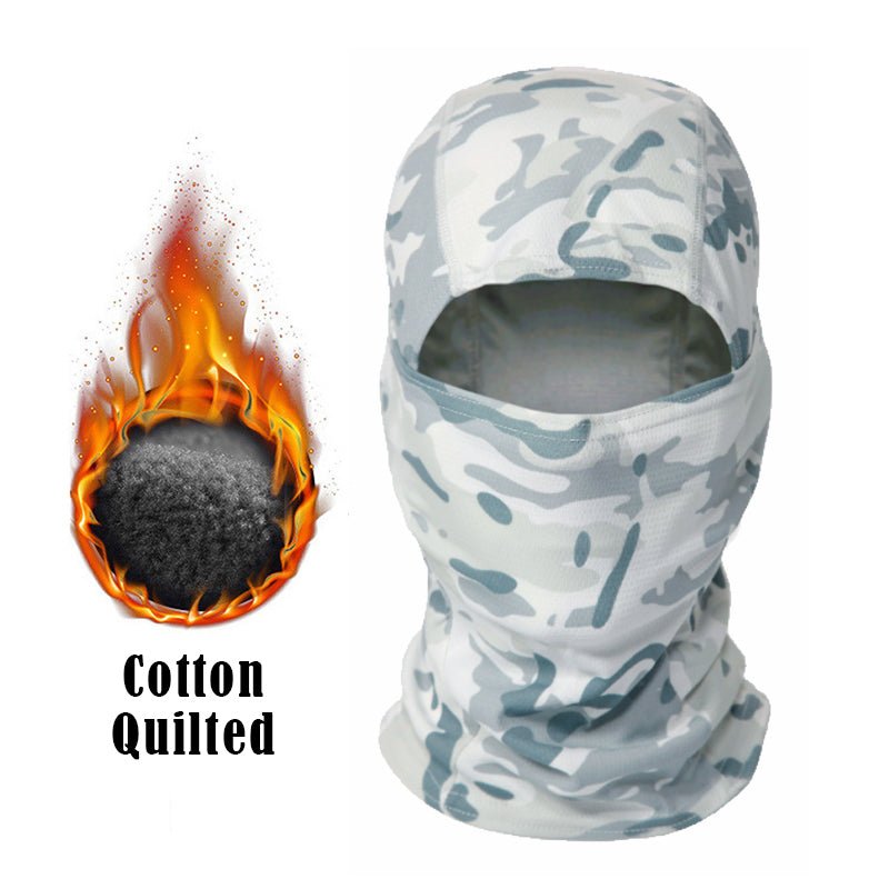 TWS Thermal Shield Tactical Balaclava - TWS USA