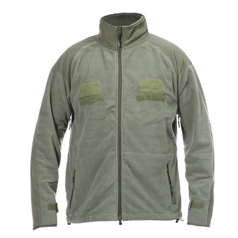 TWS Warm Fleece Mid Layer Outdoor Tactical Jacket - TWS USA