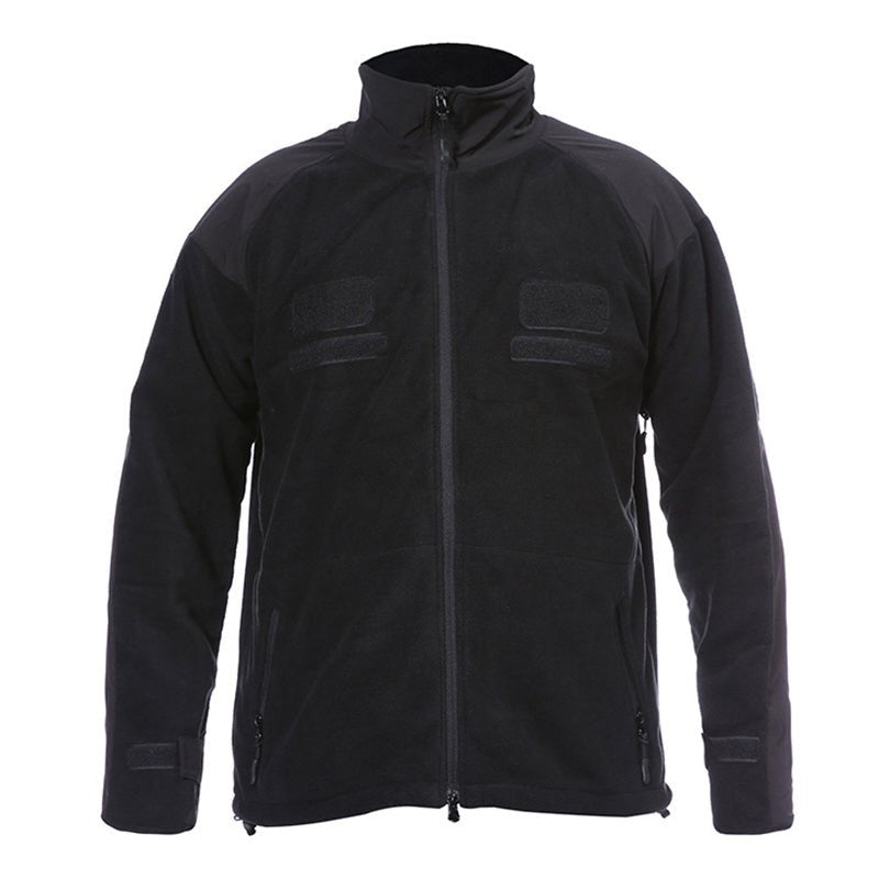 TWS Warm Fleece Mid Layer Outdoor Tactical Jacket - TWS USA