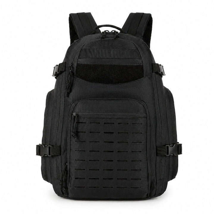 Ranger Pro Expandable Tactical Backpack in Black