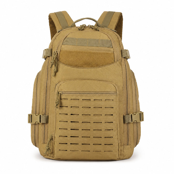 Ranger Pro Expandable Tactical Backpack in Khaki