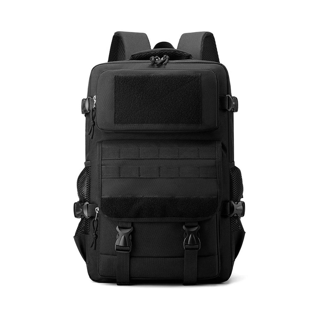 Urban Recon Compact Tactical Backpack in Black