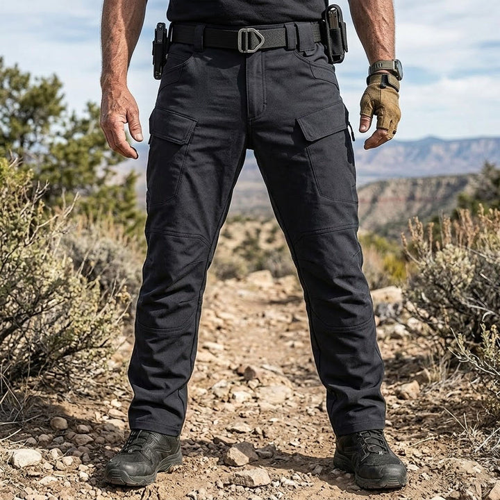 TWS Urban Flex 4-Way Stretchy Water Resistant Tactical Pants