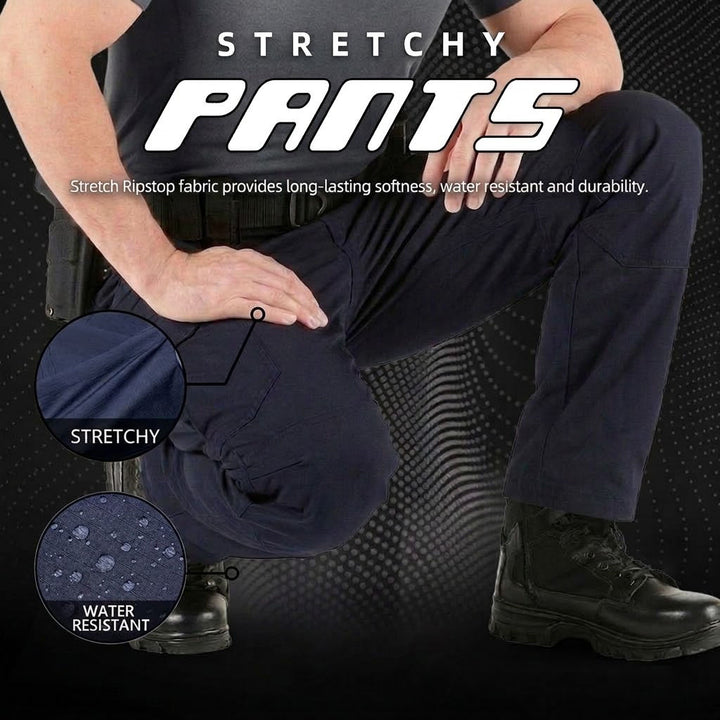 TWS Urban Flex 4-Way Stretchy Water Resistant Tactical Pants