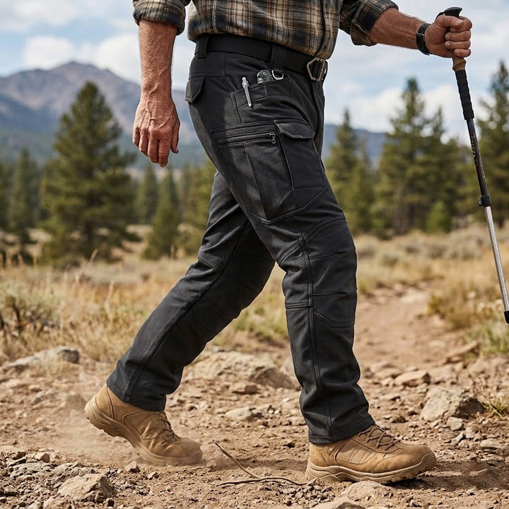 Archon Softshell Waterproof Tactical Pants