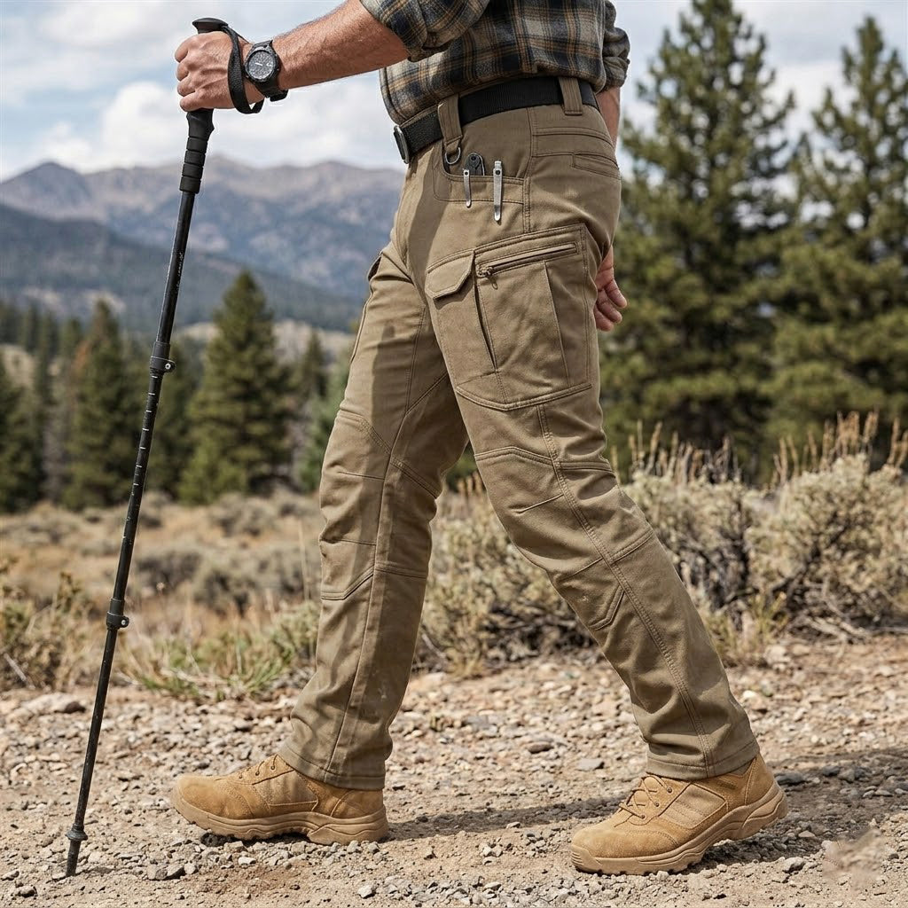 Archon Softshell Waterproof Tactical Pants