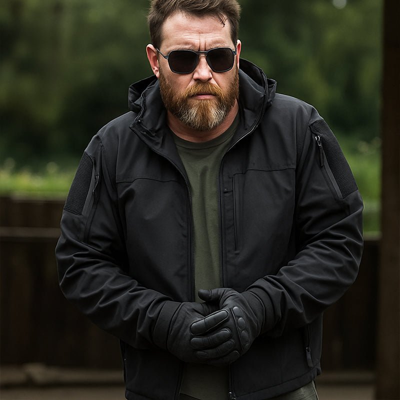 Urban Pro Softshell Waterproof Tactical Jacket - TWS USA