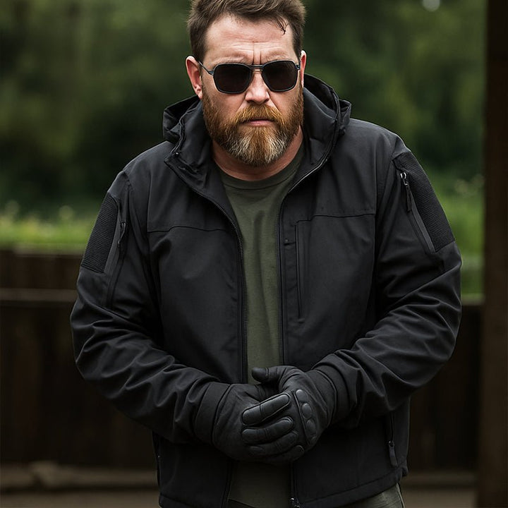Urban Pro Softshell Waterproof Tactical Jacket - TWS USA