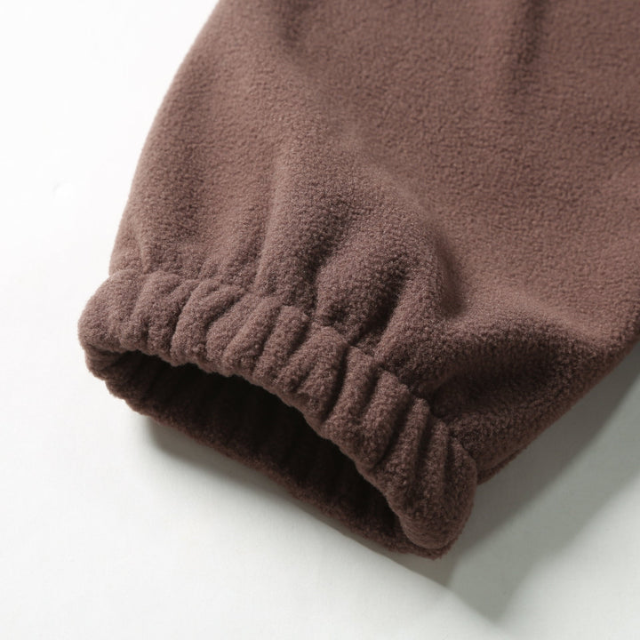 Urban Warm Fleece Pullover Underwear Coat - TWS USA