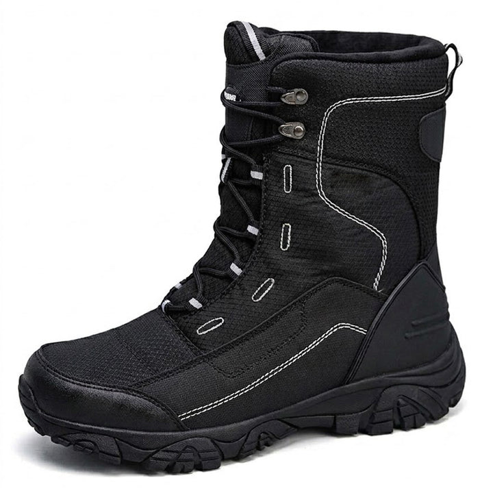 TWS Arctic Tactical Boots Waterproof Snow Boots