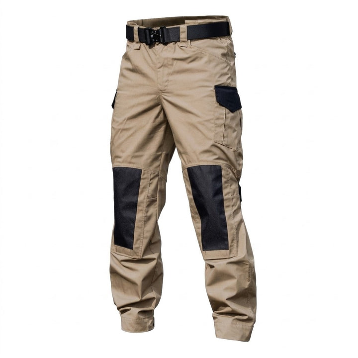 Men's Urban Cargo Pants Waterproof Ripstop Tactical Pants