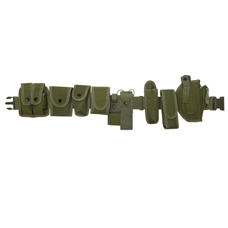 9 in 1 Law Enforcement  Duty Tactical Belt