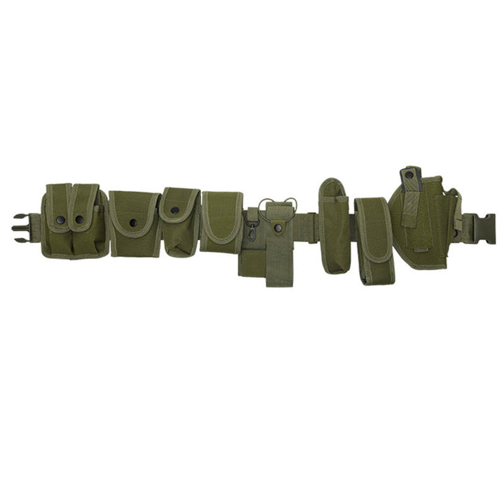 9 in 1 Law Enforcement  Duty Tactical Belt