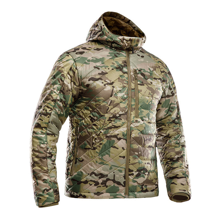 Archon 1.0 Tactical Jacket Lightweight G-LOFT Coat For Winter