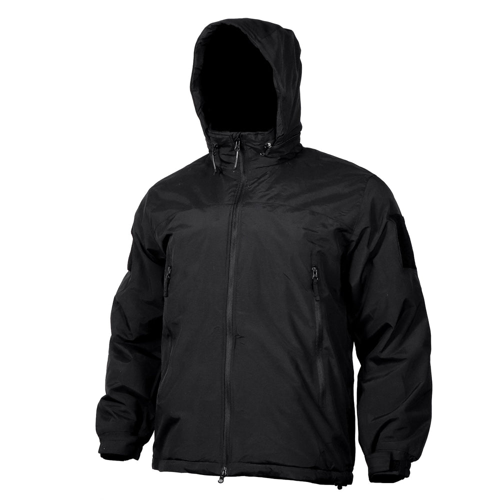 L7 Urban Coat Waterproof Tactical Jacket For Winter Black