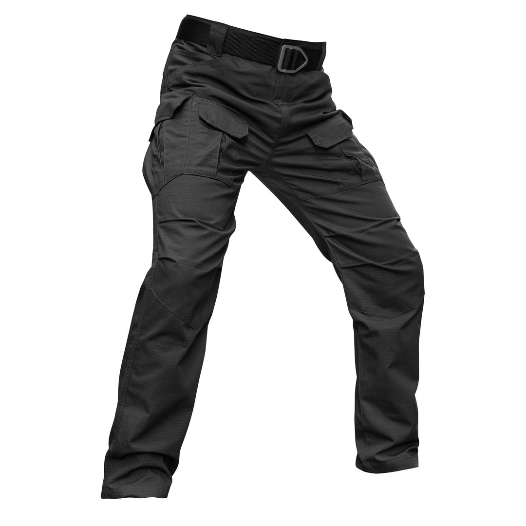 Archon IX8 Outdoor Waterproof Tactical Pants Black