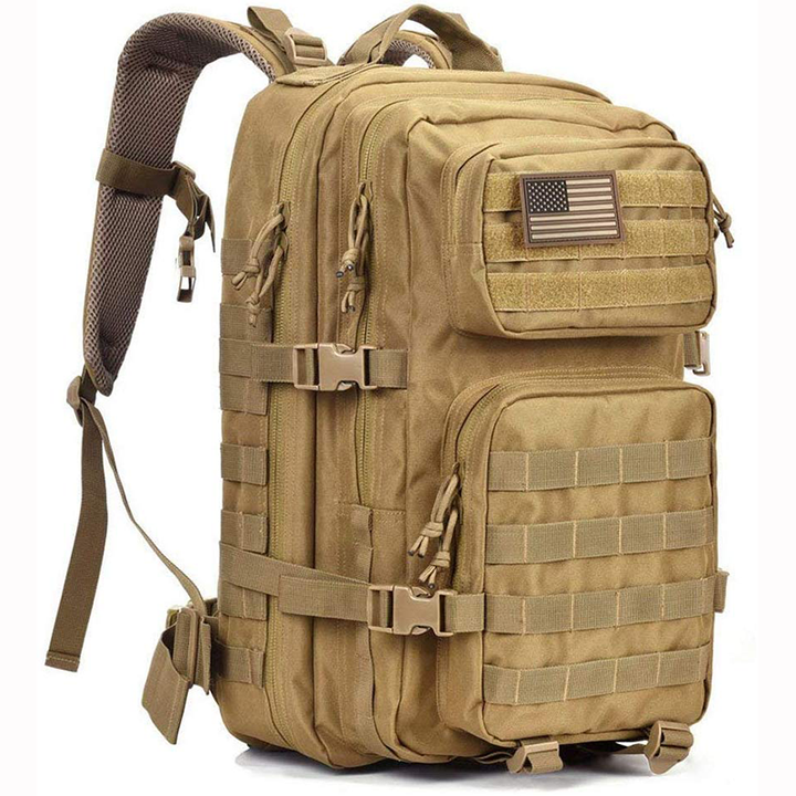 Blackhawk Elite Outdoor Tactical Assault Pack, Outdoor Backpack Cayote