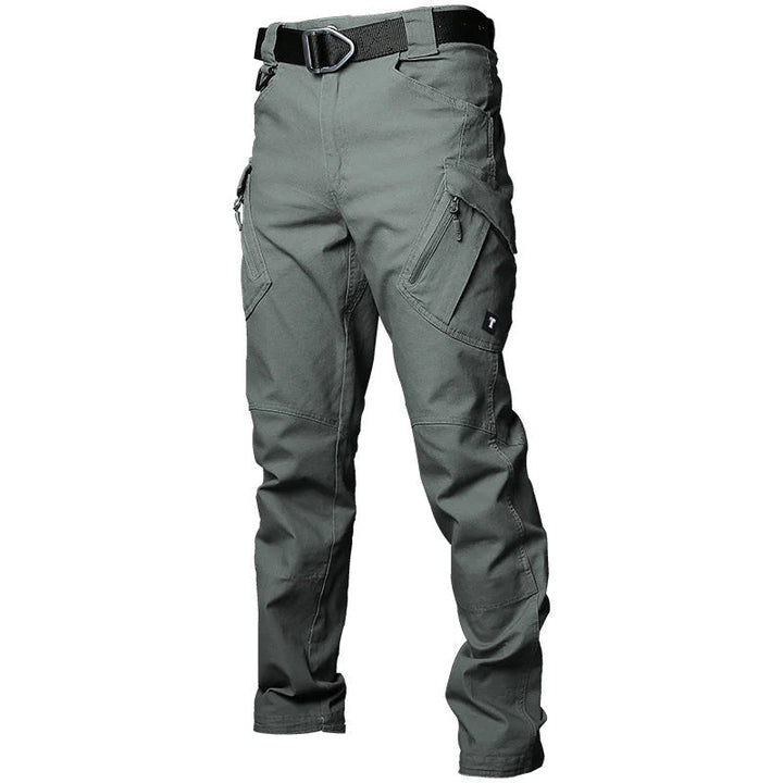 Archon IX9 Tactical Pants Men's Lightweight Quick Dry Stretch Pants Army Green