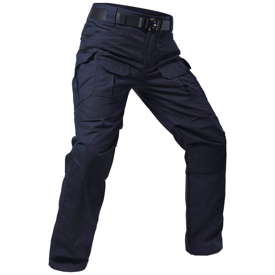 Archon IX8 Outdoor Waterproof Tactical Pants Navy Blue