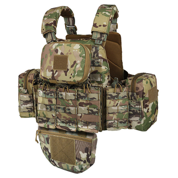 Assault X Pro Quick Release Tactical Vest