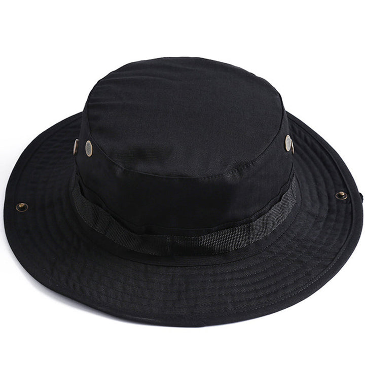 TWS Cotton Wide Brim Boonie Hat