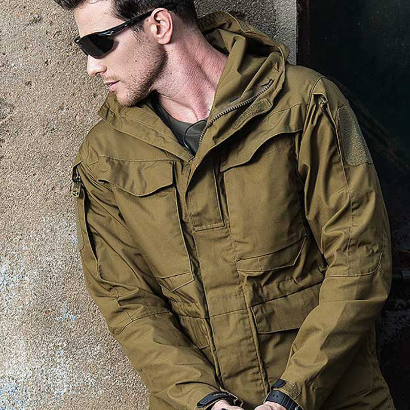 Archon M65 Tactical Operation Jacket – TWS USA