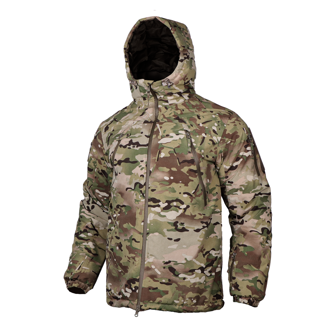 Archon 2.0 Tactical Jacket Waterproof Camouflage Coat For Winter