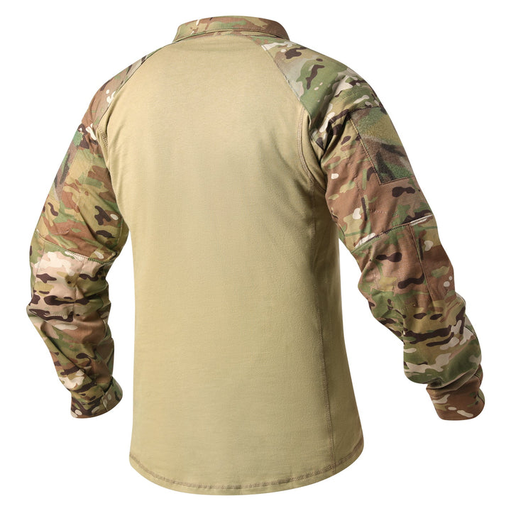 G4 Pro Rapid Assault Combat Shirt With Elbow Pads