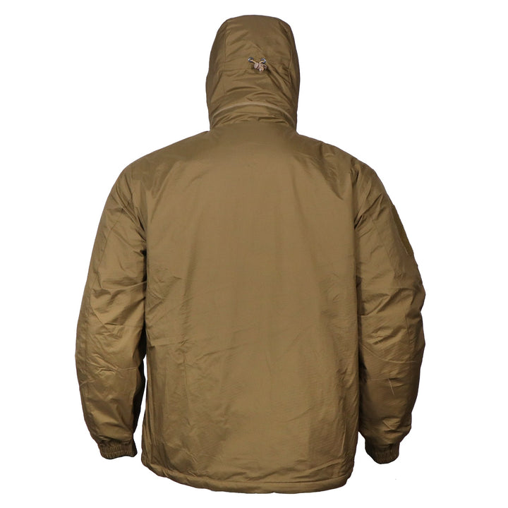 Tactical Jacket For Winter Back Side